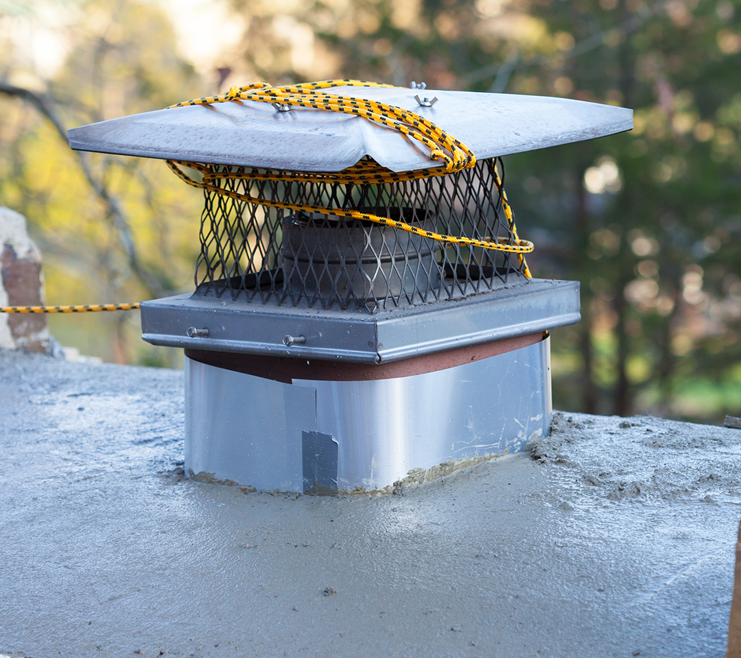Chimney cover