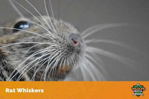 Image of rat whiskers