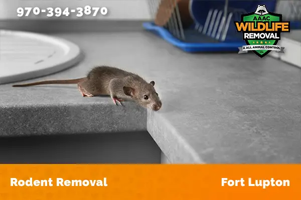 Rodent Removal Fort Lupton