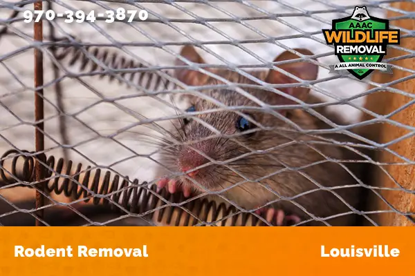 Rodent Removal Louisville