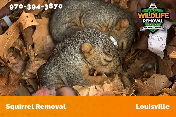 Squirrel Removal Louisville