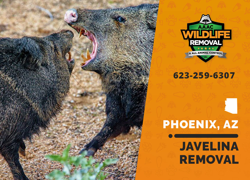 Javelina Removal Phoenix Javelina Control and Removal in Phoenix