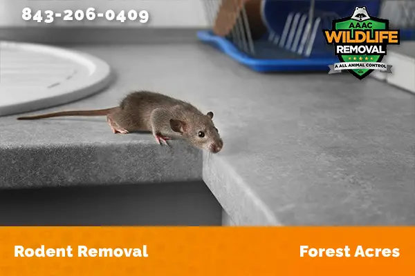Rodent Removal Forest Acres